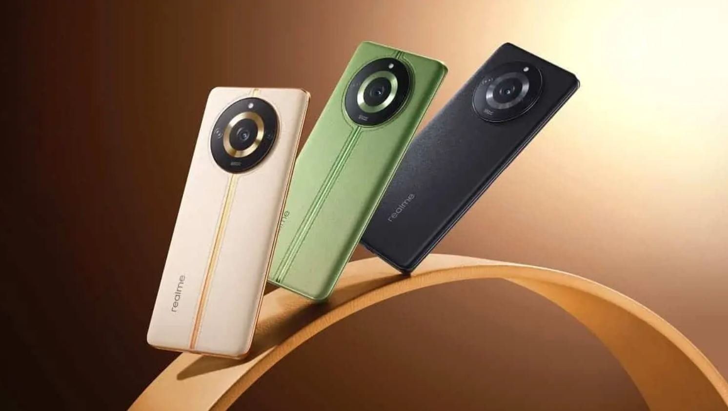 Смартфон Realme 11 Pro Plus 12/1024 ГБ зеленый - передовое устройство, которое предлагает вам все самые передовые функции и возможности современного телефона.