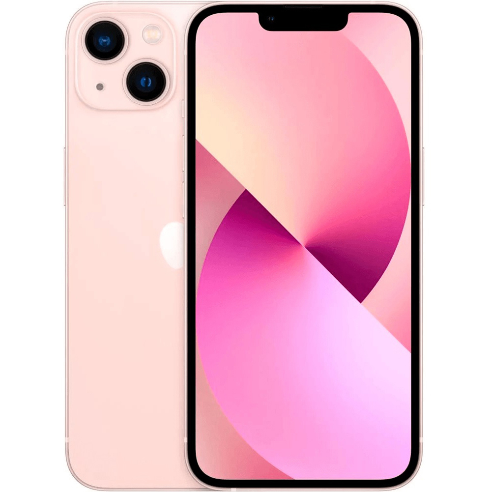 Смартфон Apple iPhone 13 128 GB розовый купить в Екатеринбурге по цене от  55 400 ₽